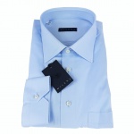 MILENA CAMICIA UOMO TINTA UNITA IN FLANELLA REGULAR FIT