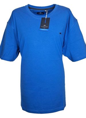 IL GRANCHIO T-SHIRT OVER DA UOMO IN PURO COTONE