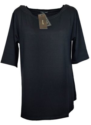 PREMODE T-SHIRT DA DONNA ELEGANTE