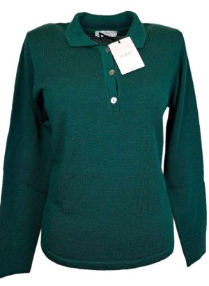 KOINE' POLO LEGGERA DA DONNA IN MISTO LANA