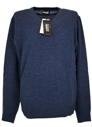 PREMODE PULLOVER DA UOMO IN LANA