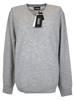 PREMODE PULLOVER DA UOMO IN LANA
