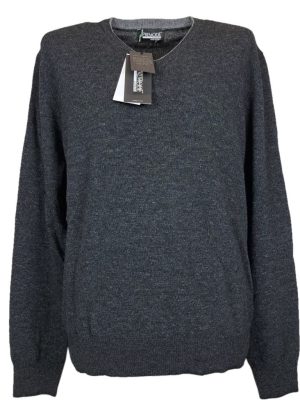PREMODE PULLOVER DA UOMO IN LANA