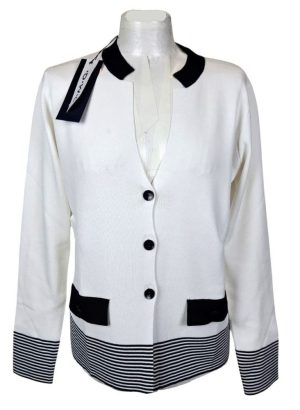 DMG MAGLIA APERTA DA DONNA IN VISCOSA