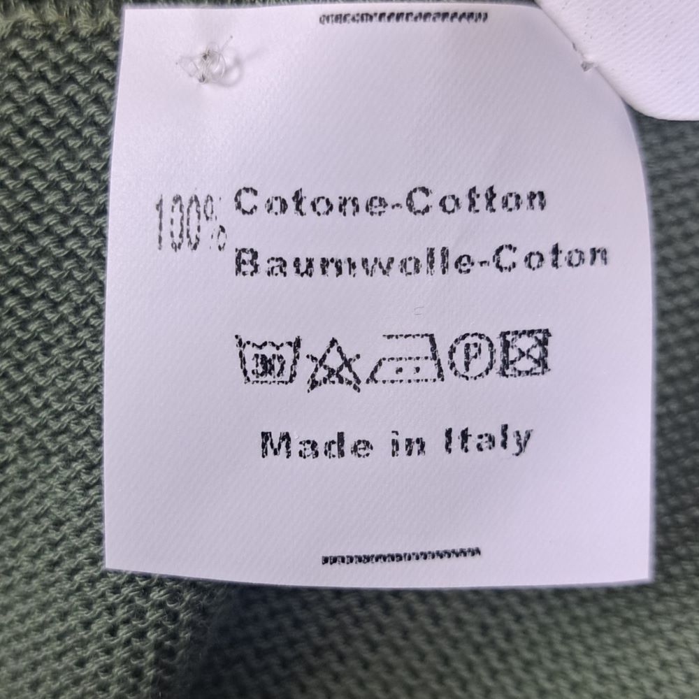 LE MORBIDE MAGLIA OVER DA DONNA IN PURO COTONE CON INSERTO LAVORATO - immagine 2